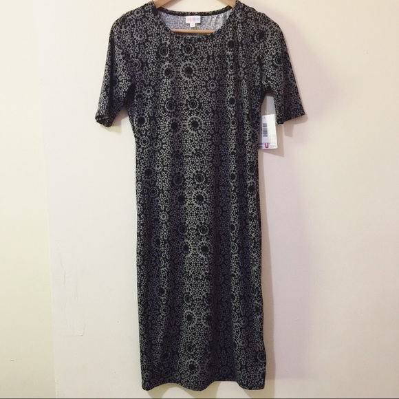 LuLaRoe Dresses & Skirts - NWT LuLaRoe small Julia dress LuLaRoe Dresses & Skirts - NWT LuLaRoe small Julia dress